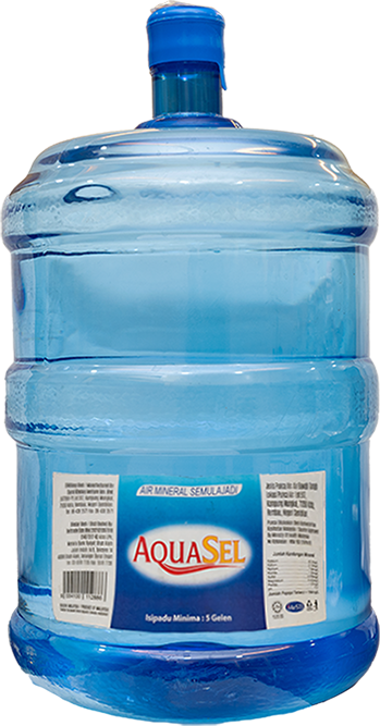 Tong AquaSel 19L